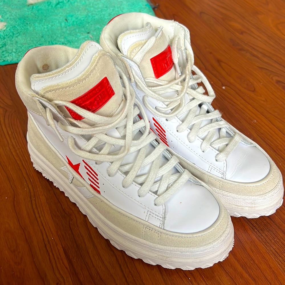 Rare Converse high tops